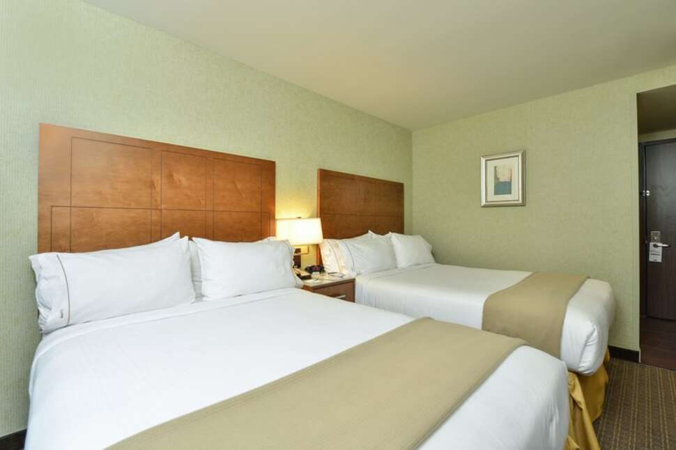 Ein Foto Holiday Inn Express Manhattan Midtown West