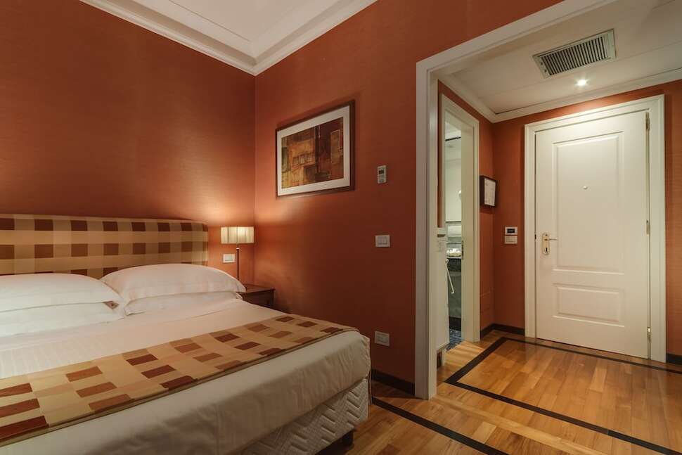 Een foto van Grand Hotel Adriatico Florence