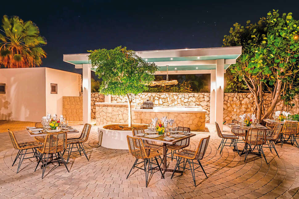 Een foto van Zoetry Curacao Resort & Spa