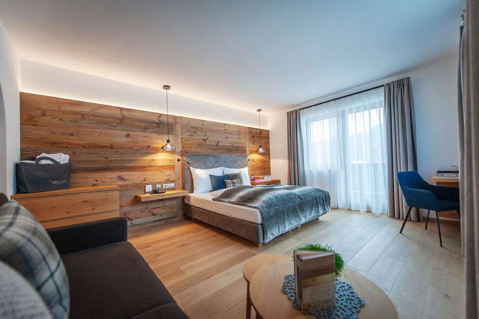 Ein Foto Hotel Montanara