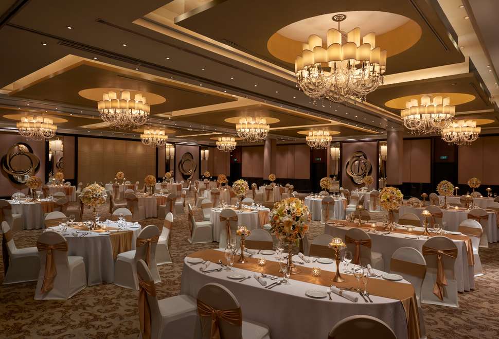 Een foto van de faciliteiten bij Cinnamon Grand Colombo