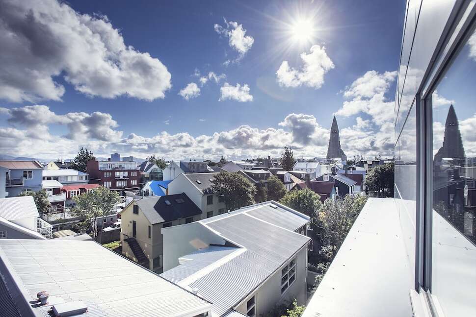 Een foto van Hotel Odinsve