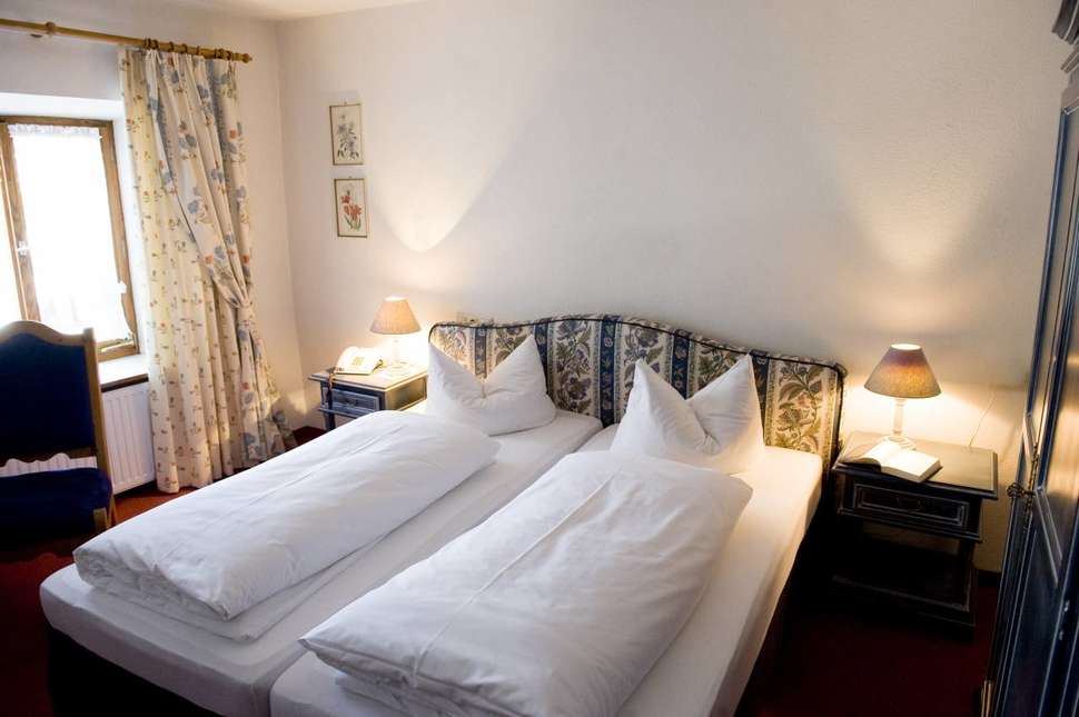 Een foto van Hotel Der Grüne Baum