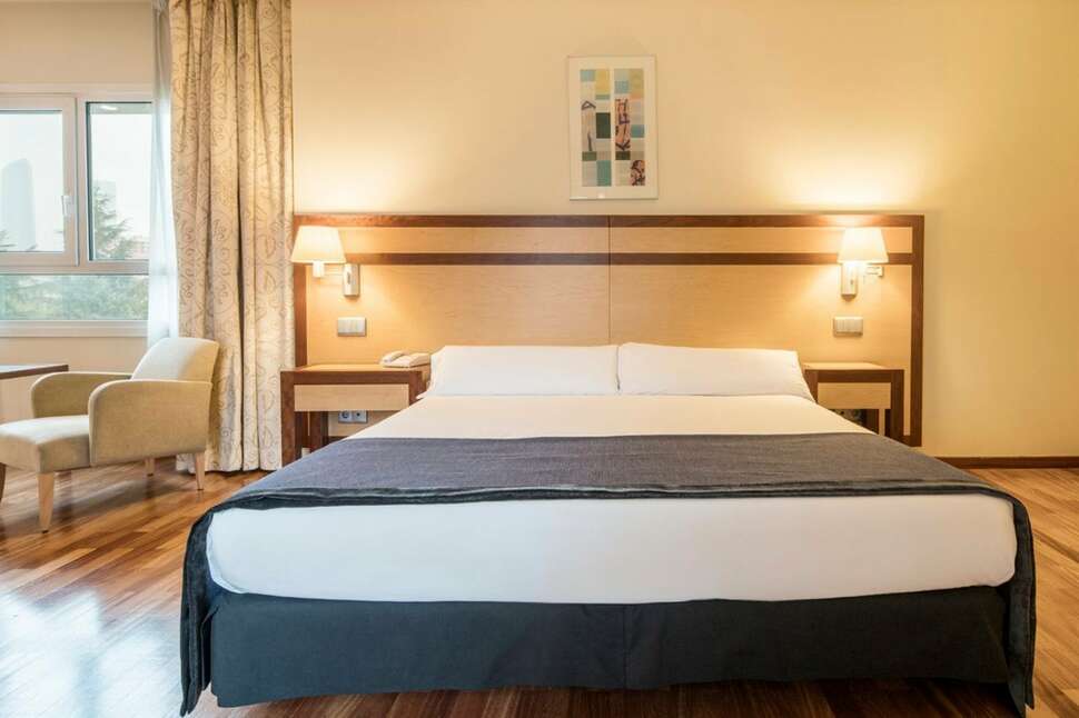 Een foto van Hotel Ilunion Pio XII