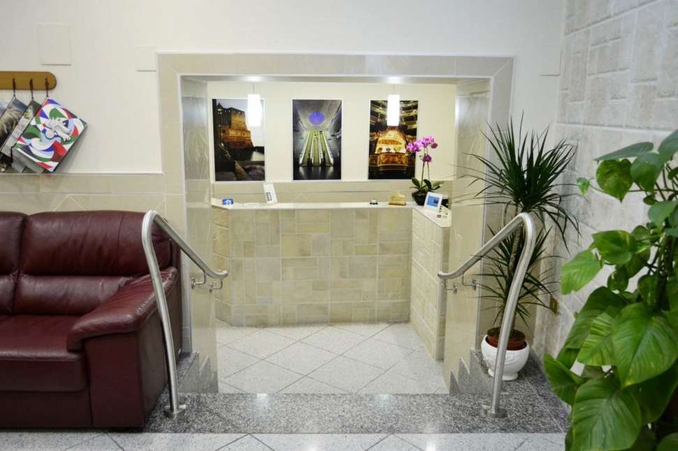 Een foto van Hotel Colombo Naples