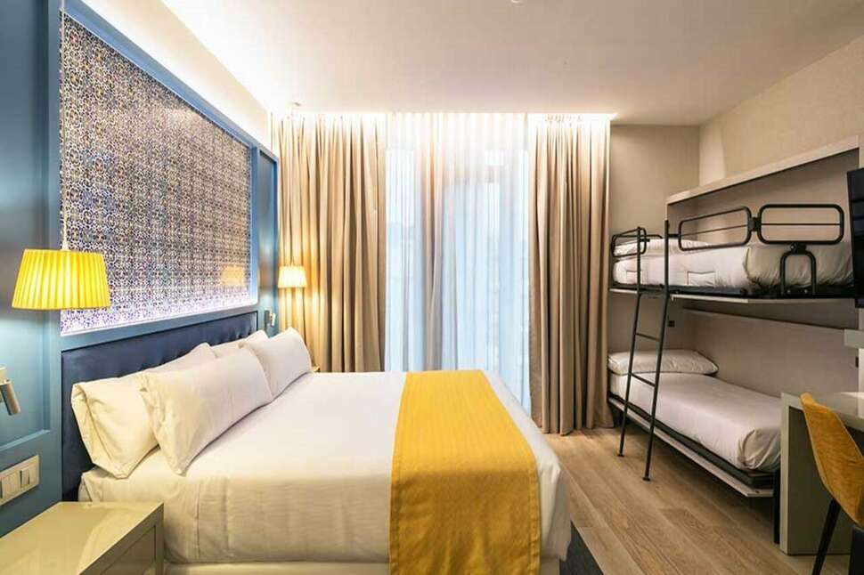 Een foto van Catalonia Porto