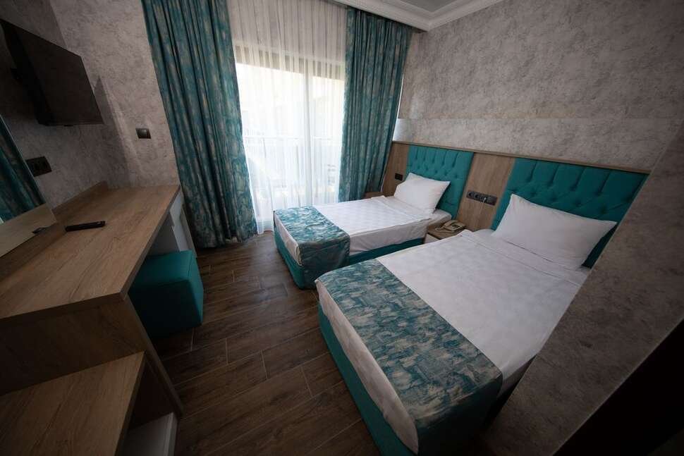 Een foto van Anadolu Hotels Didim Club