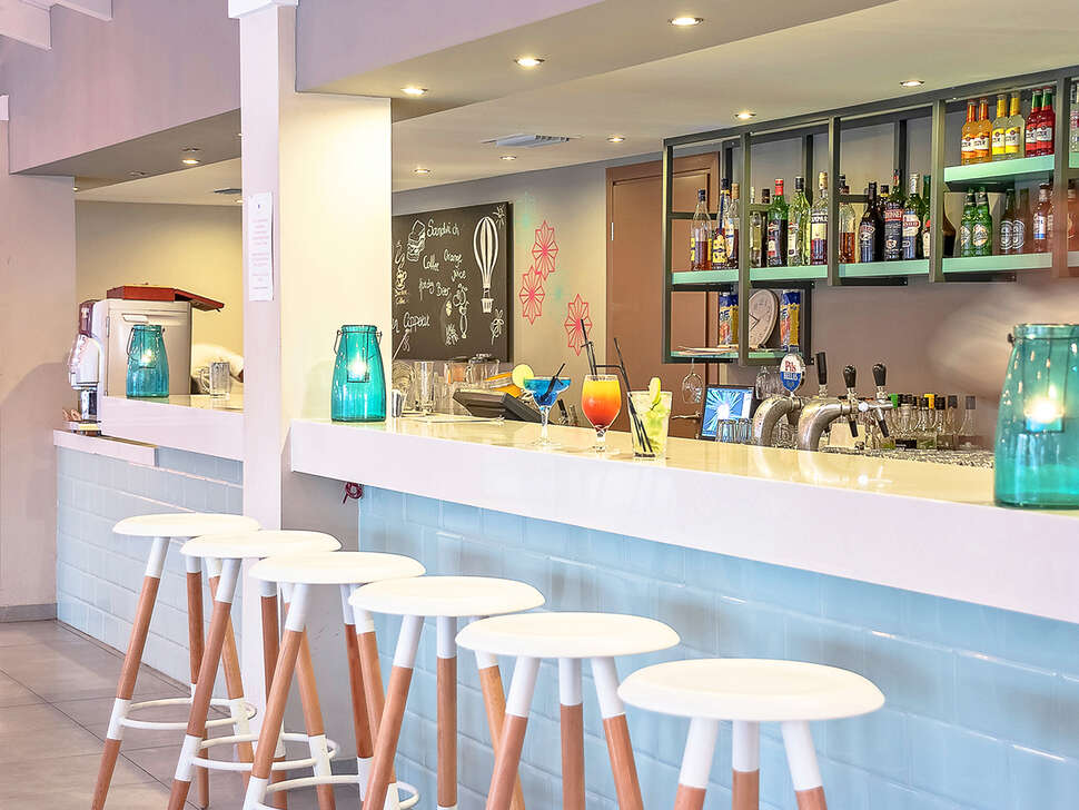 Een foto van de faciliteiten bij Aelius Hotel & Spa