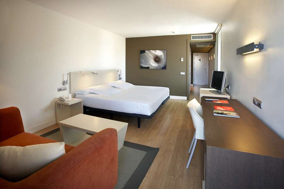 Ein Foto Hotel Magnolia
