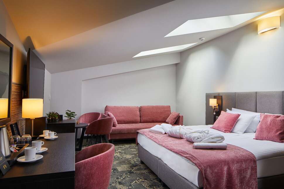 Een foto van Hotel Estera