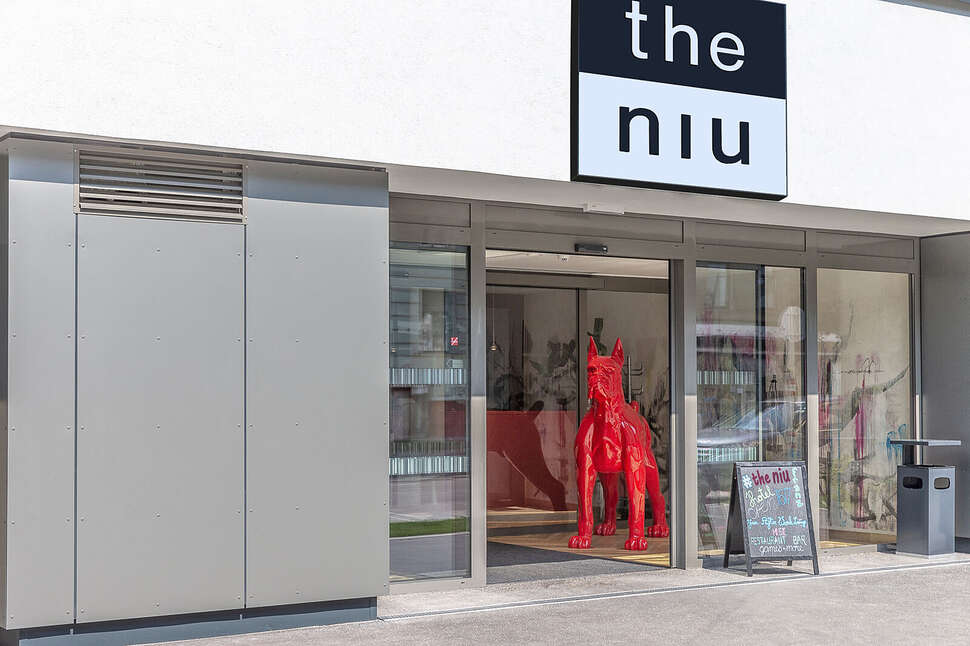 Een foto van The Niu Franz
