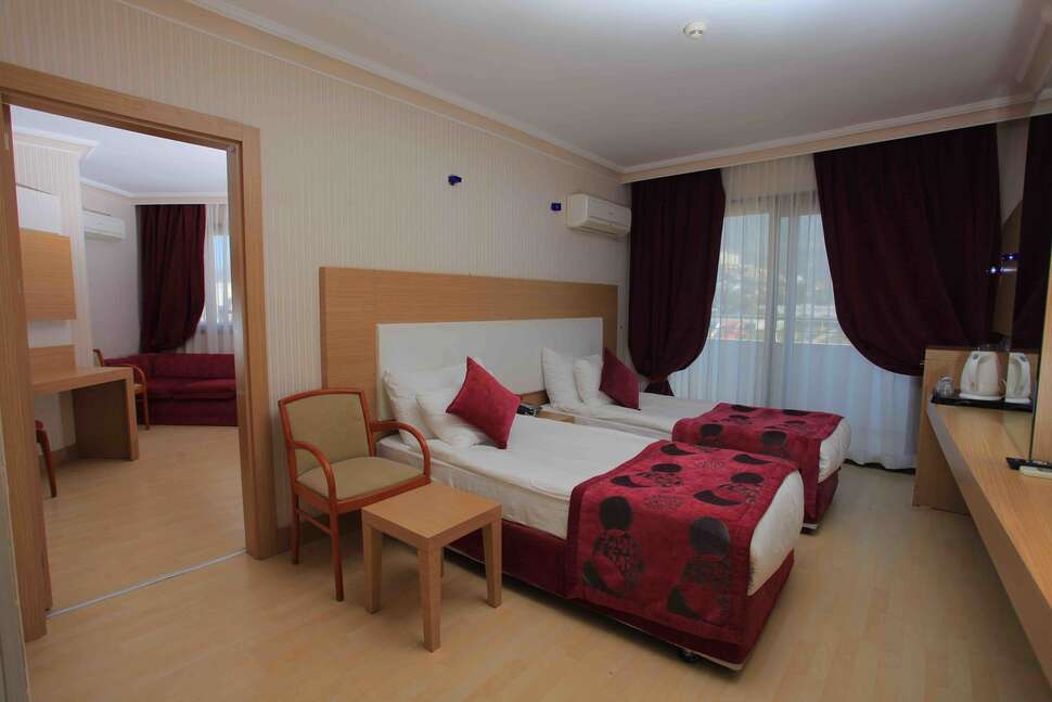 Een foto van Hotel Drita