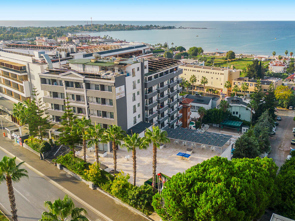 Een foto van Sun Beach Hill Hotel