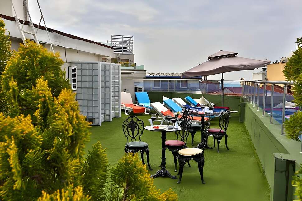 Een foto van Barin Hotel