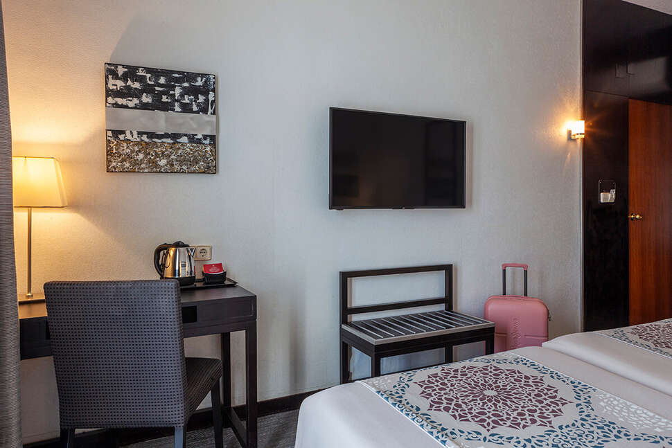 Een foto van Hotel Macia Plaza