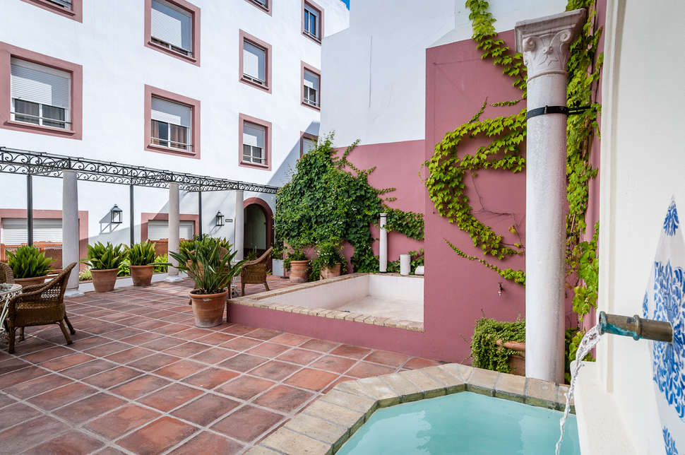 Een foto van Hotel Murillo