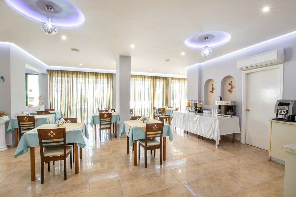 Een foto van Panorama Hotel Karpathos