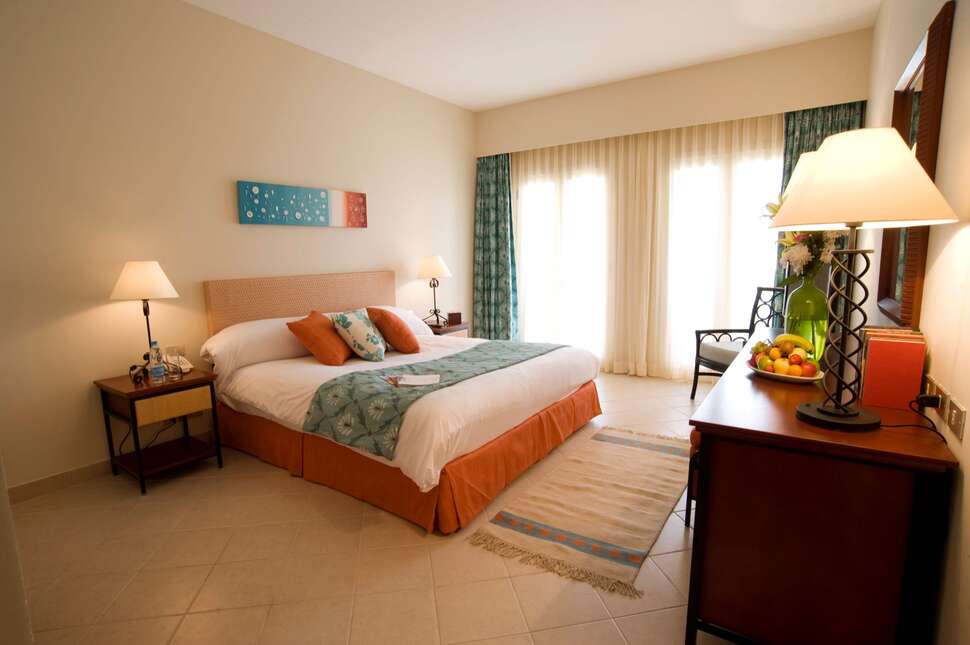 Een foto van Fanadir Hotel El Gouna