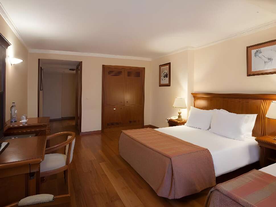 Ein Foto Turim Lisboa Hotel