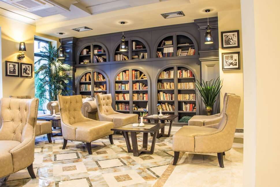 Een foto van Xenon Hotel