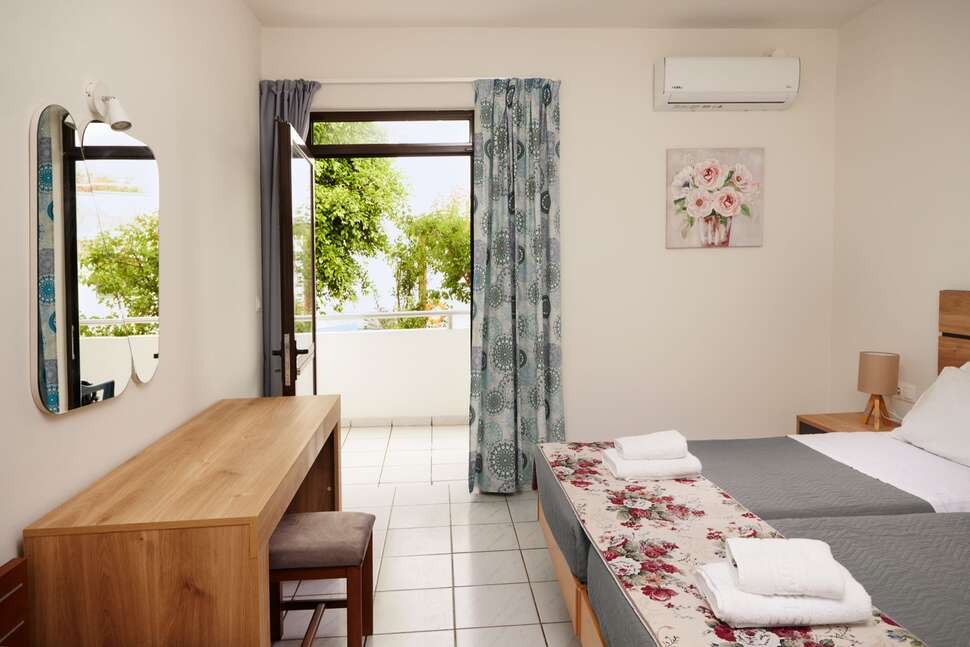 Een foto van Amnissos Residence