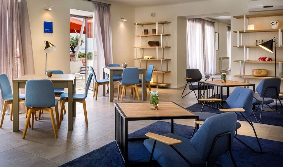 Een foto van Hotel Mediteran