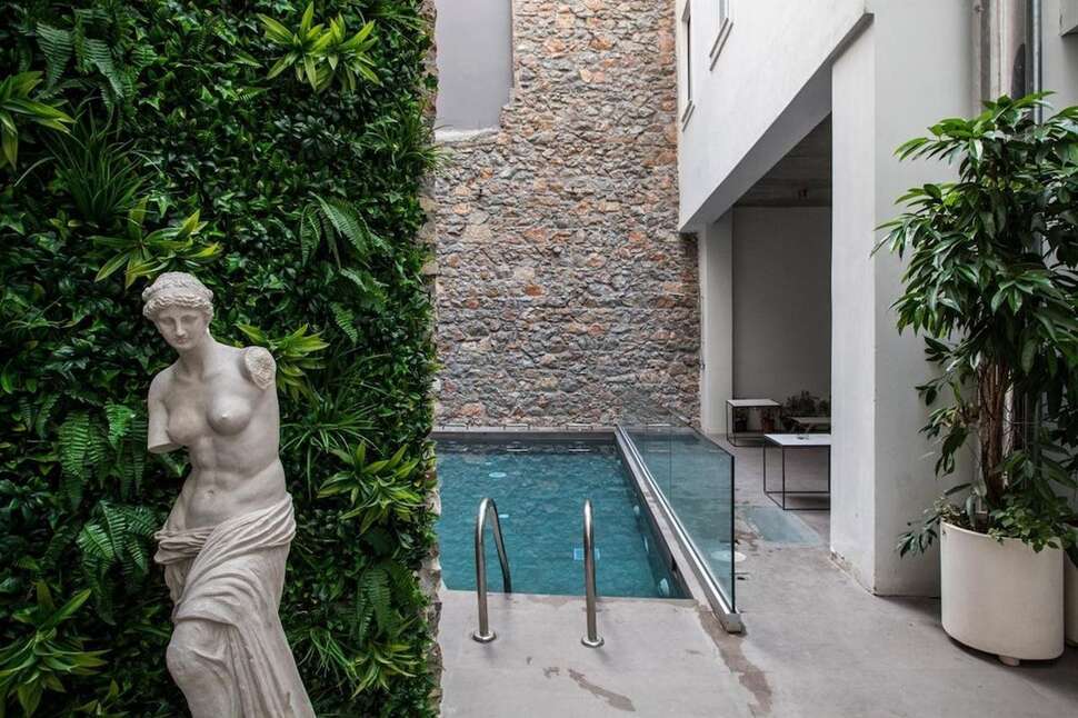 Een foto van Art Suites Korai