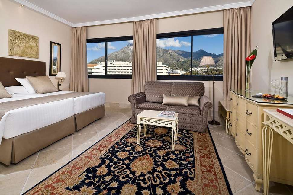 Ein Foto Hotel Don Pepe Gran Meliá
