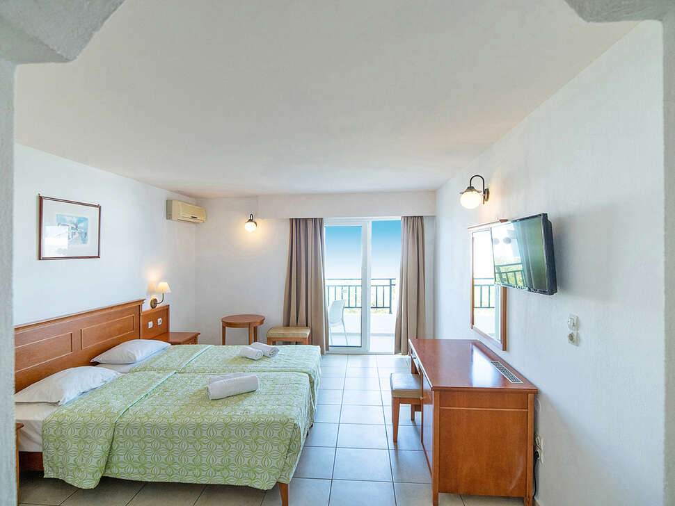 Een foto van Semiramis Village Hotel