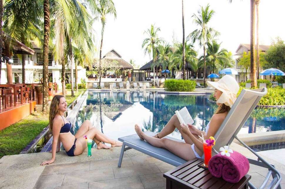 Een foto van Palm Galleria Resort