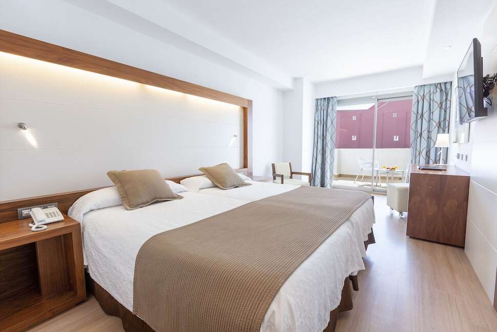 Een foto van Hipotels Cala Millor Park