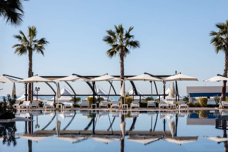 Ein Foto Hotel Grand Blue Fafa