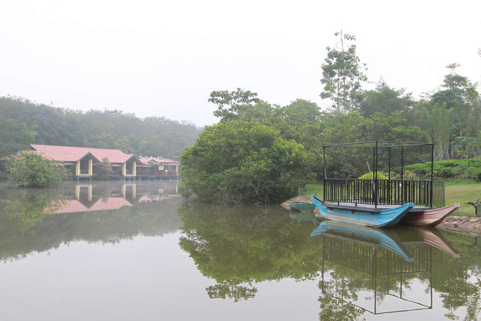Een foto van Lake Serenity Resort & Spa