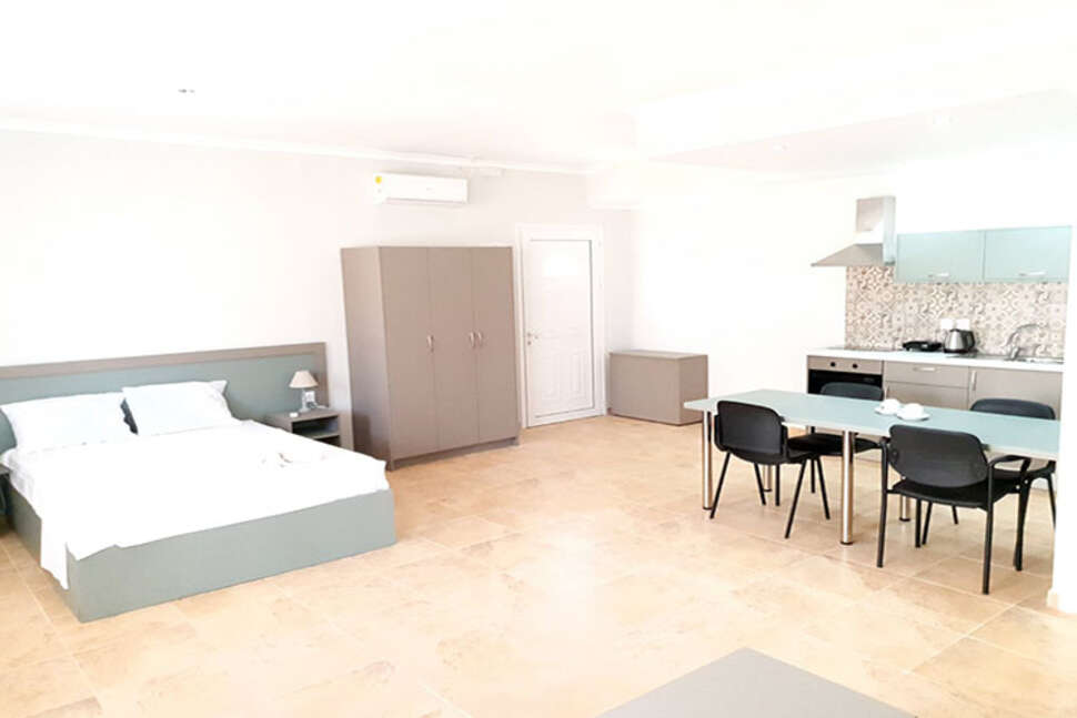 Een foto van Nuevo Vista Boutique Hotel