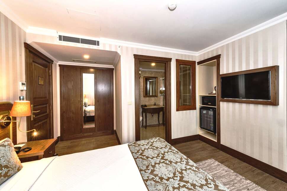Ein Foto Real Star Hotel