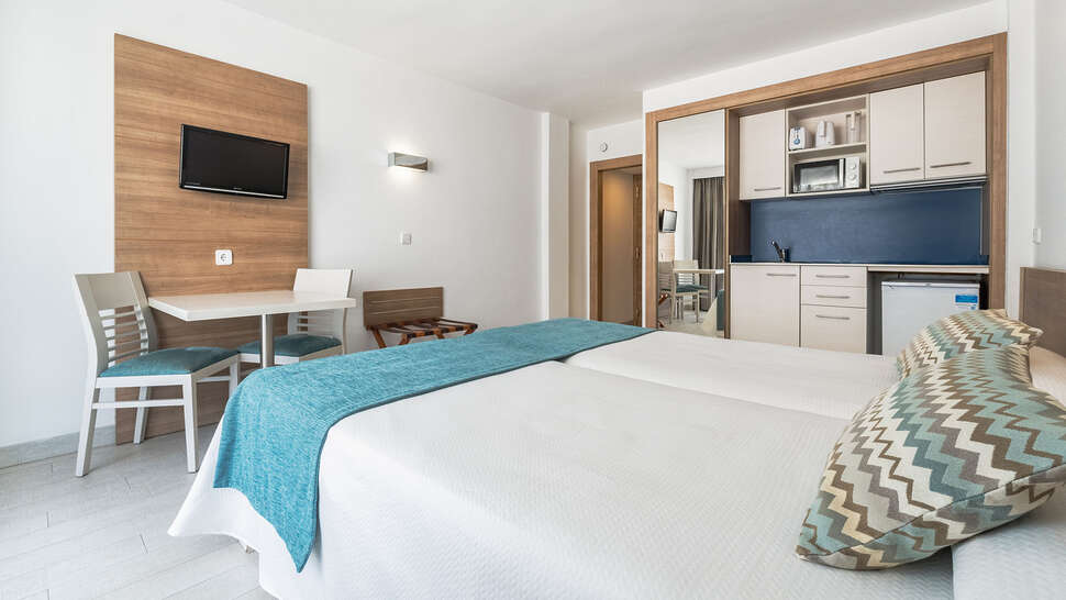 Ein Foto Globales Verdemar Apartments
