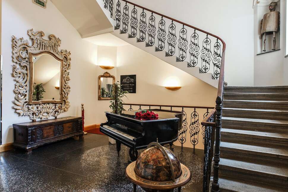 Een foto van Hotel Assenzio