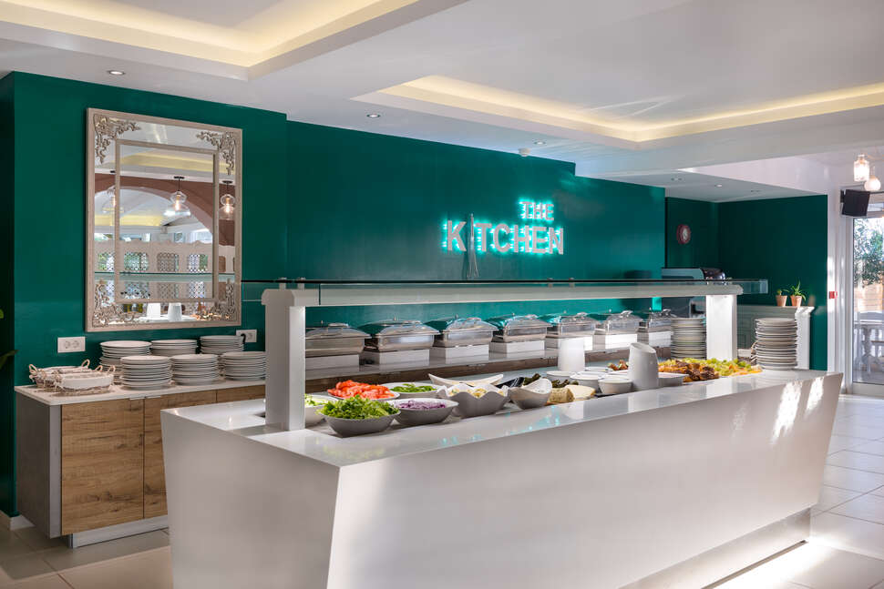 Een foto van Sirocco Hotel Kalamaki