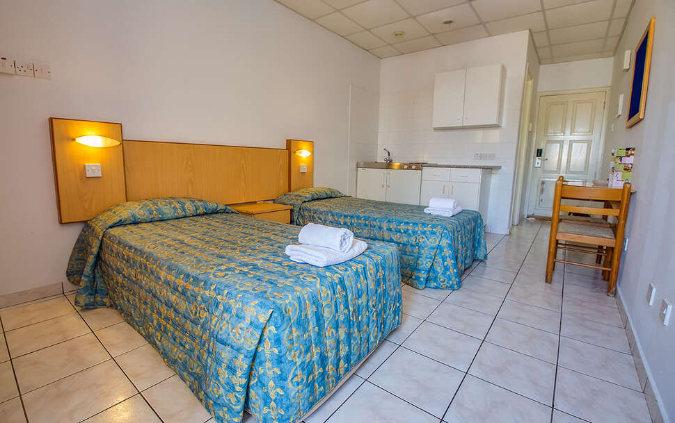 Een foto van Green Bungalows Hotel & Appartementen
