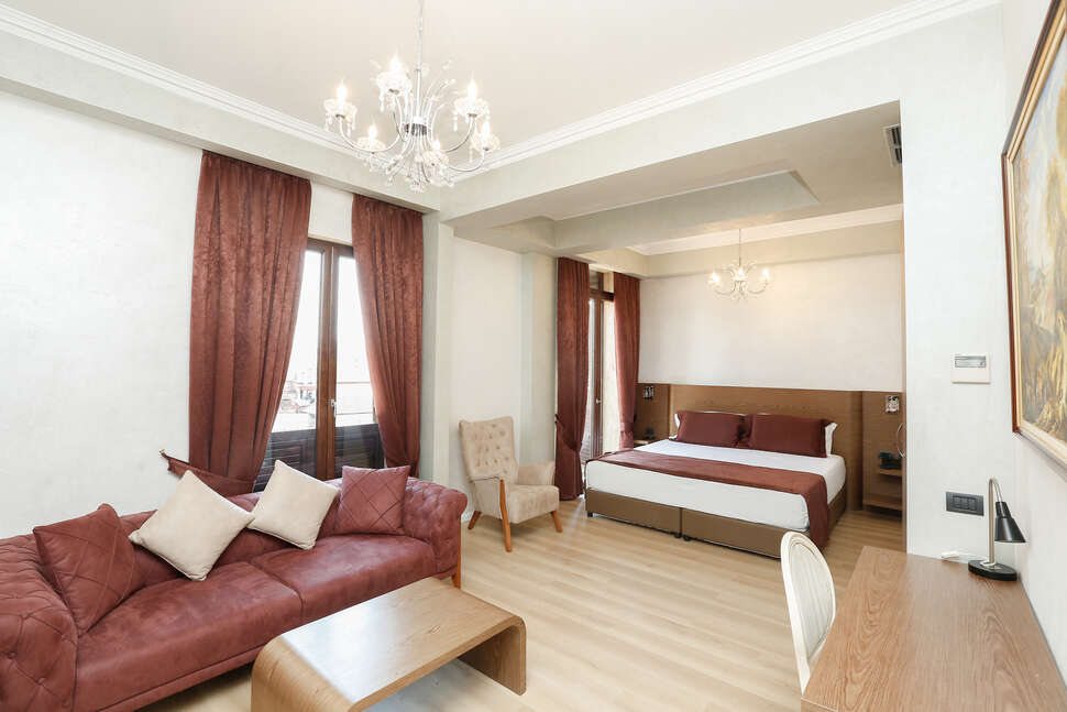 Ein Foto Oxford Hotel