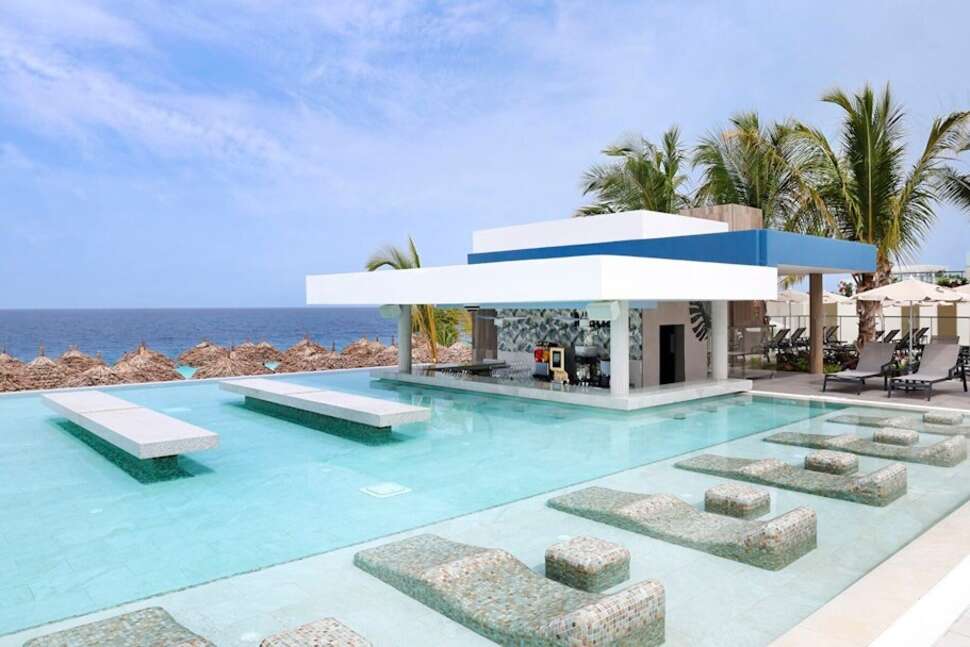 Een foto van Riu Palace Swahili