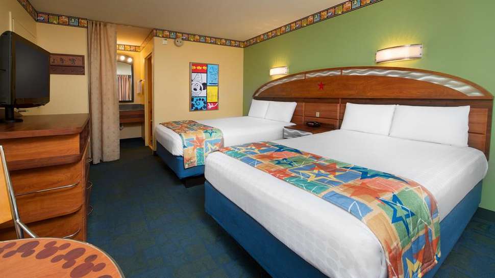 Een foto van Disney's All Star Movies Resort®