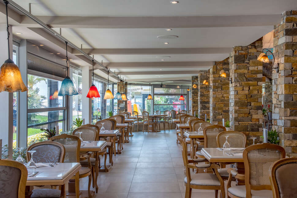 Een foto van Anthemus Sea Beach Hotel & Spa