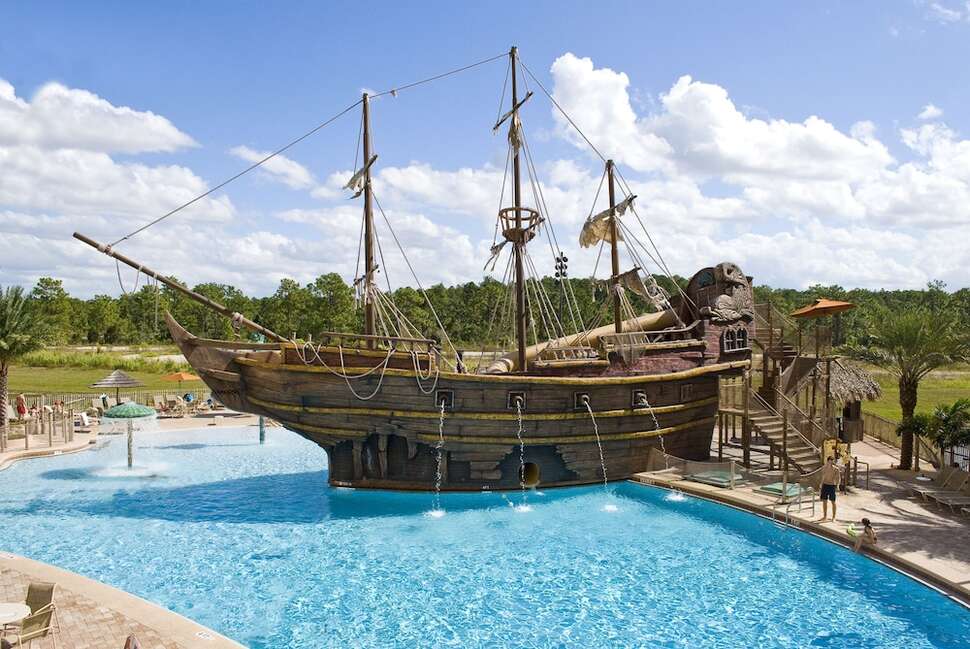 Een foto van Lake Buena Vista Resort