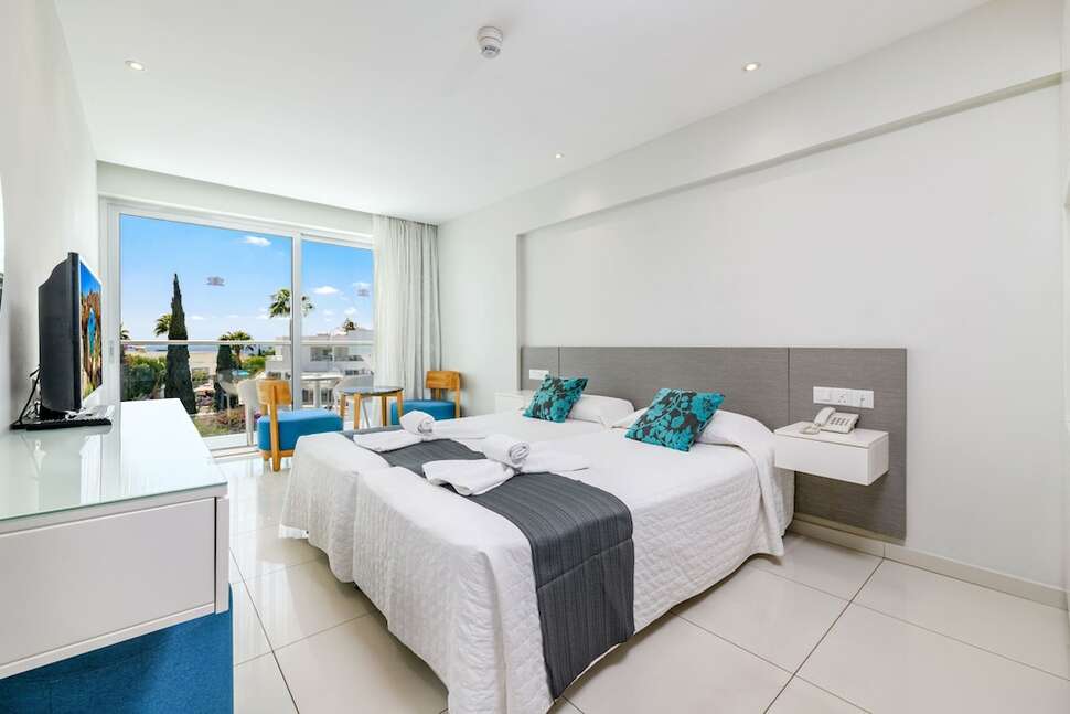 Een foto van River Rock Hotel