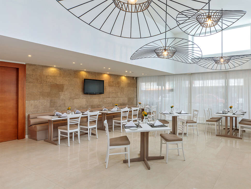 Een foto van de faciliteiten bij Best Western Hotel Plaza