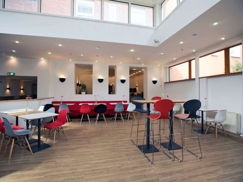 Een foto van Ibis Berlin City Sud