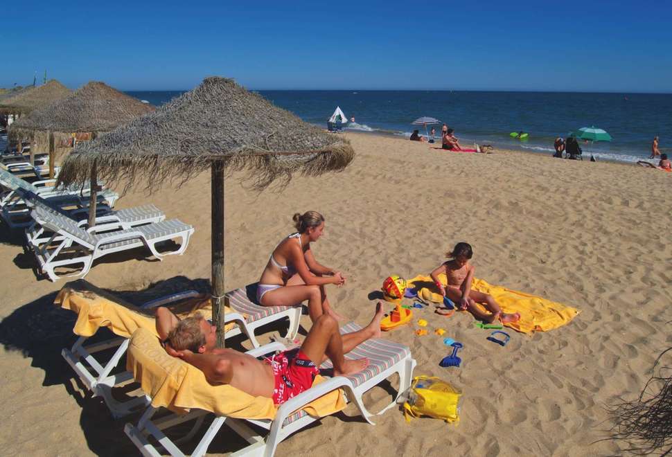 Een foto van Ohtels Islantilla