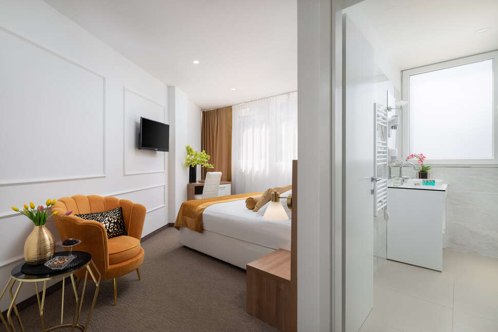 Een foto van Hotel Corner