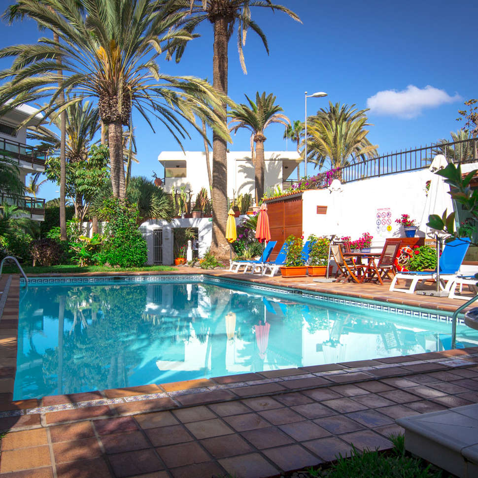 Ein Foto von einer Übersicht des Apartments Taboga
